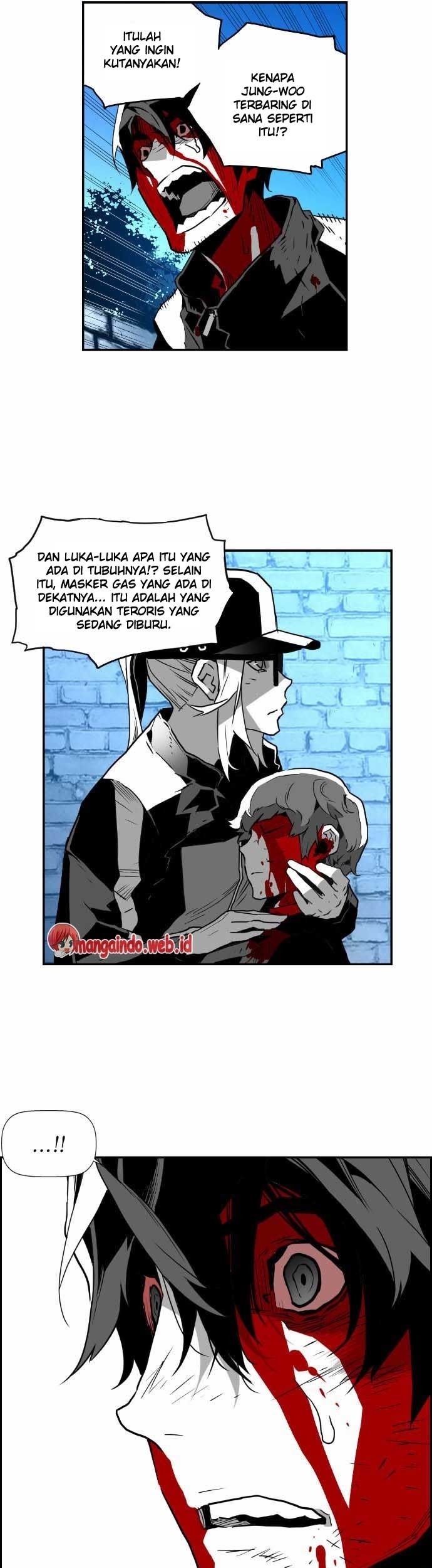 Terror Man Chapter 37 Gambar 18