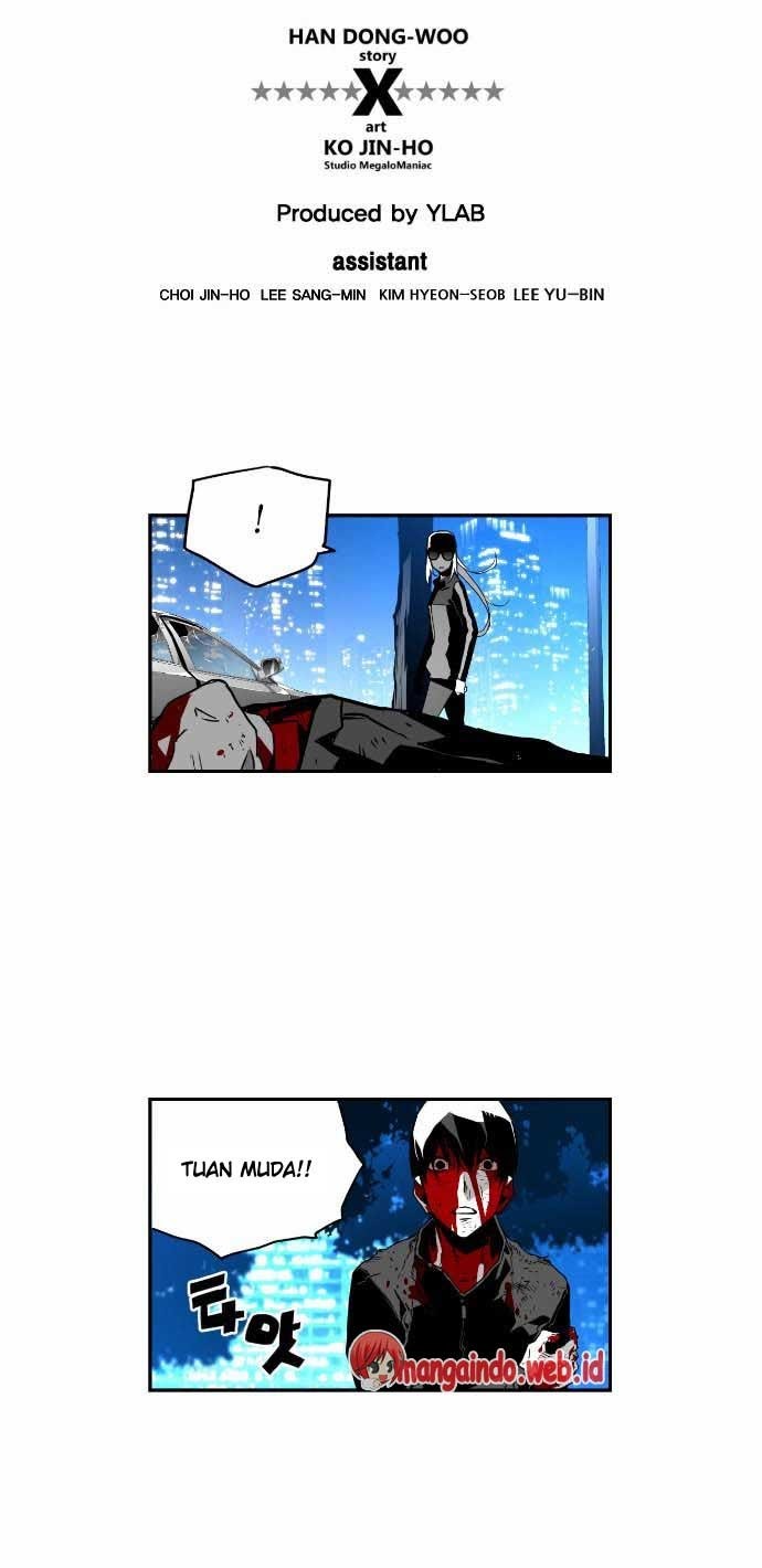 Terror Man Chapter 37 Gambar 36