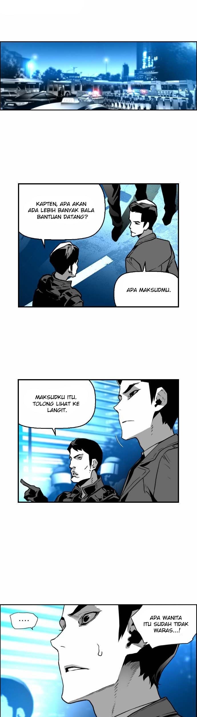 Terror Man Chapter 36 Gambar 7