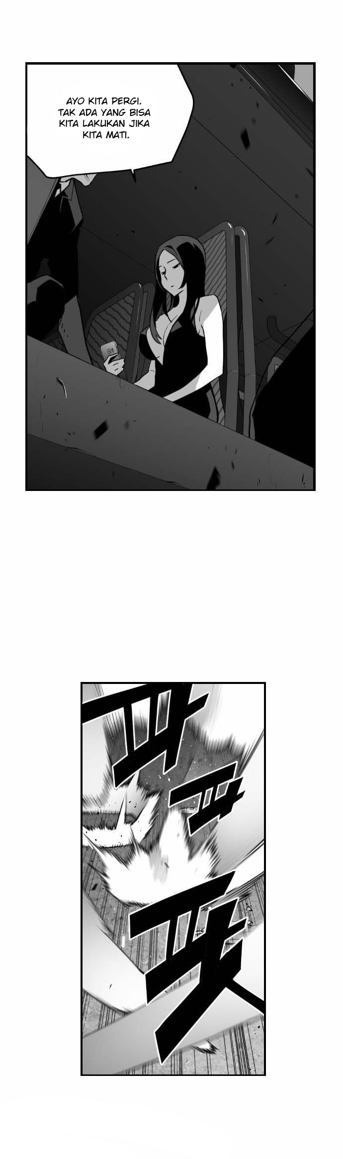 Terror Man Chapter 36 Gambar 13