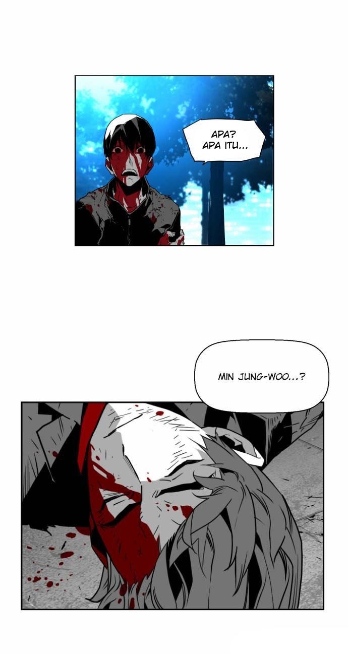 Terror Man Chapter 36 Gambar 46