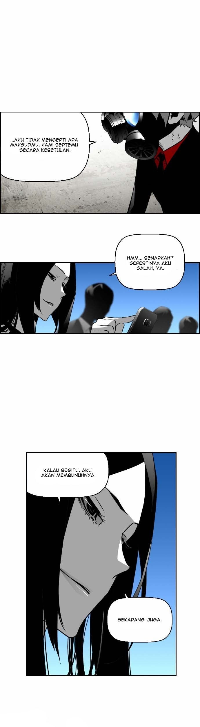 Terror Man Chapter 35 Gambar 5