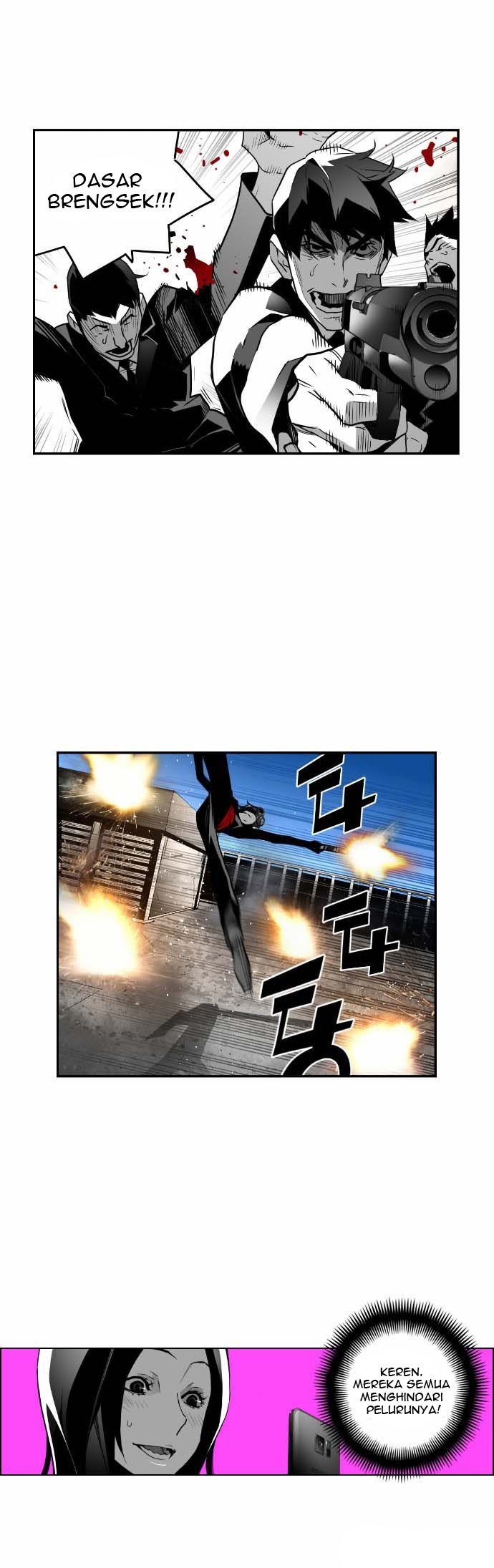 Terror Man Chapter 35 Gambar 14