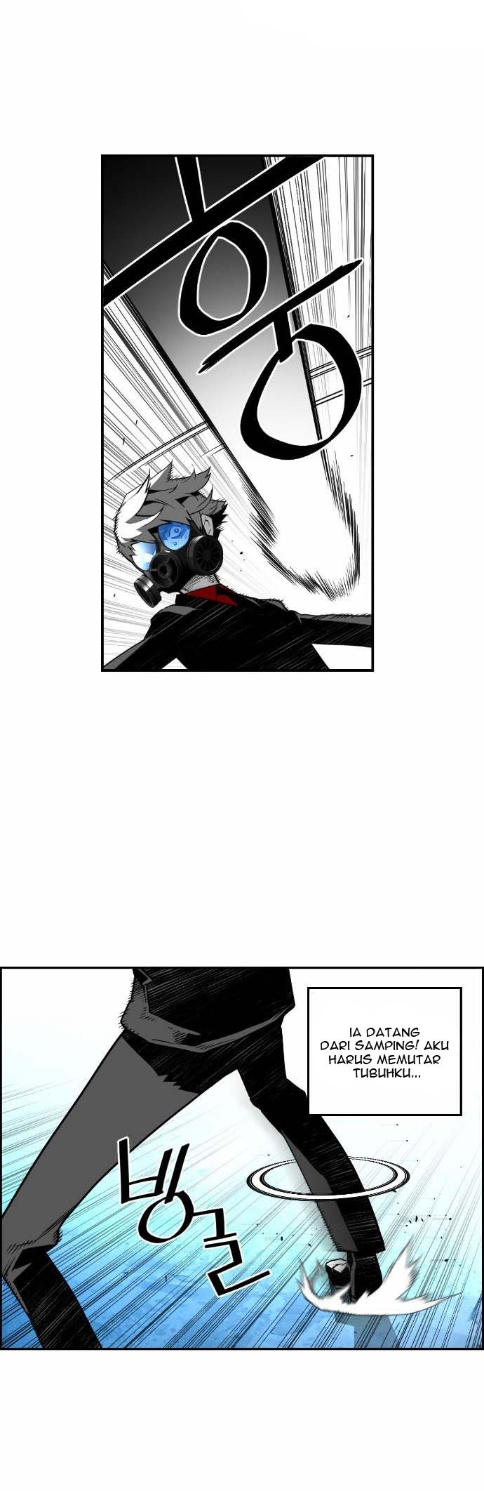 Terror Man Chapter 35 Gambar 18