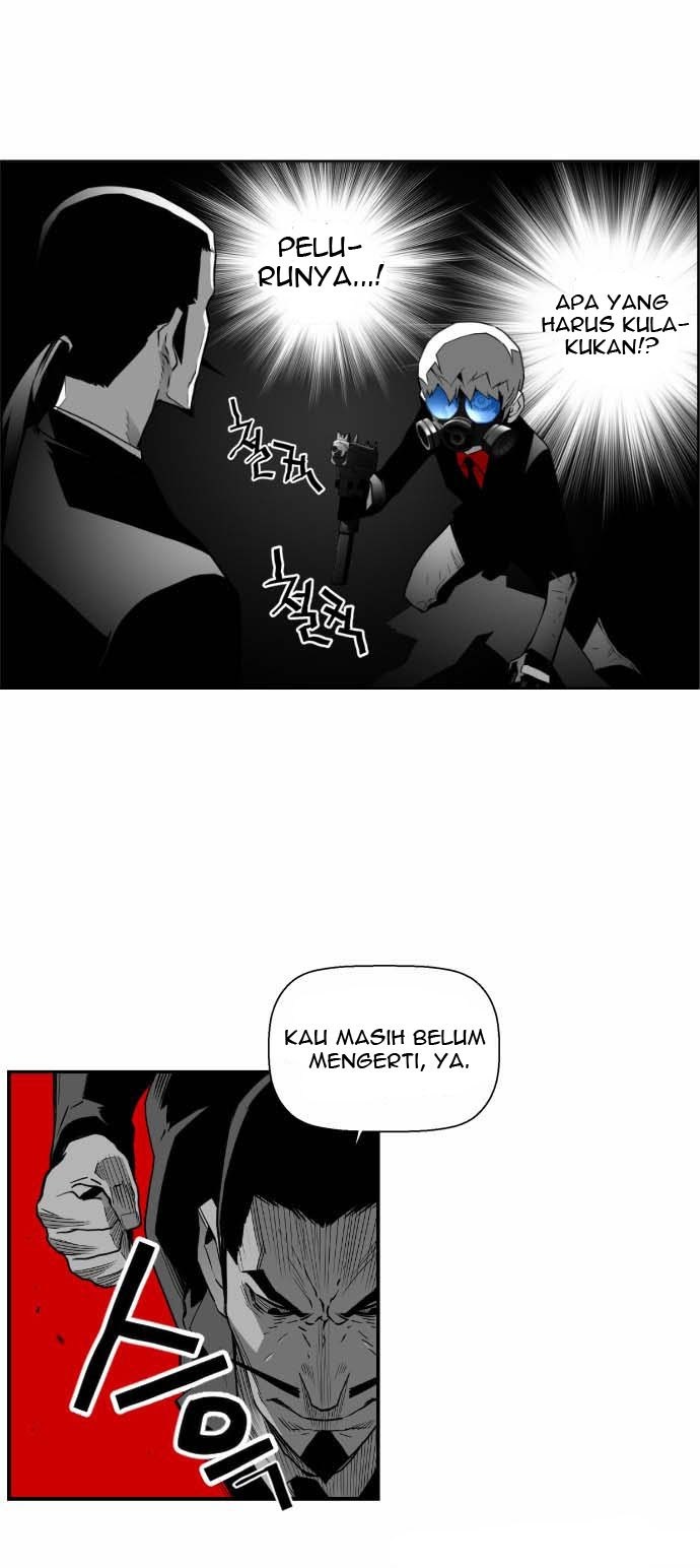 Terror Man Chapter 35 Gambar 22