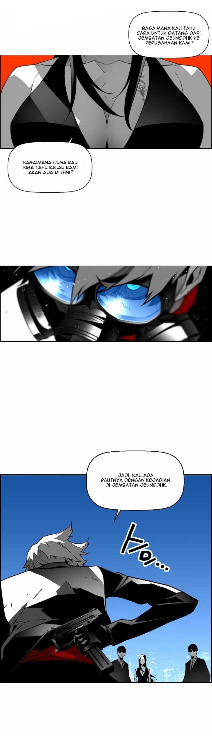 Terror Man Chapter 35 Gambar 3