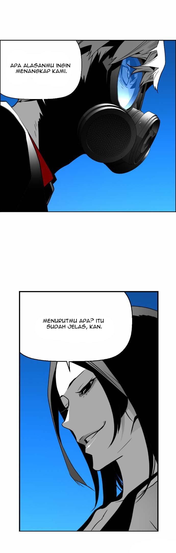 Terror Man Chapter 35 Gambar 36