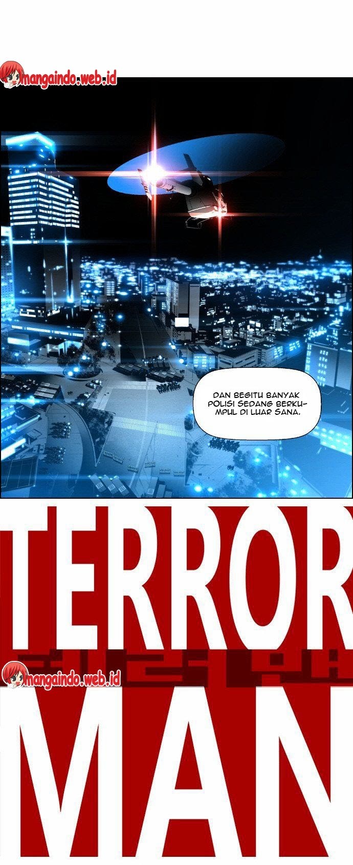 Terror Man Chapter 34 Gambar 6