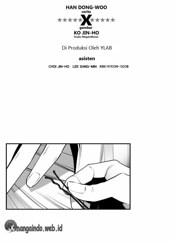 Terror Man Chapter 34 Gambar 7
