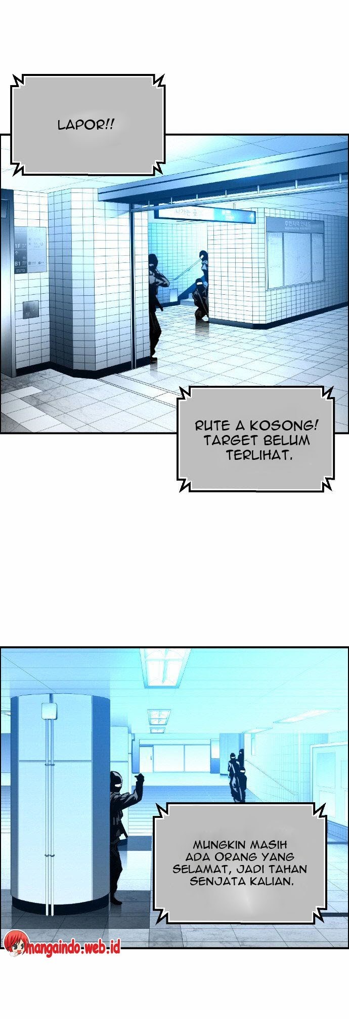 Terror Man Chapter 34 Gambar 9
