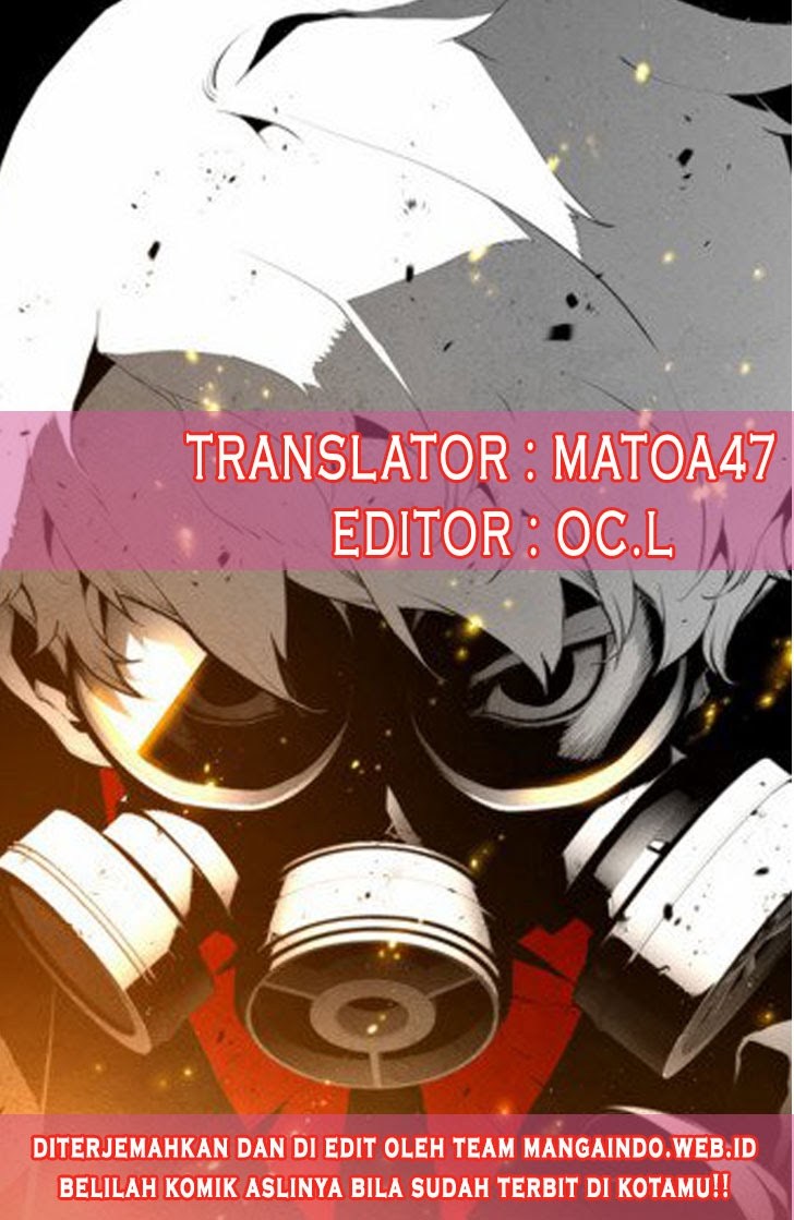 Manhwa Terror Man Chapter 34 gambar nomor 2