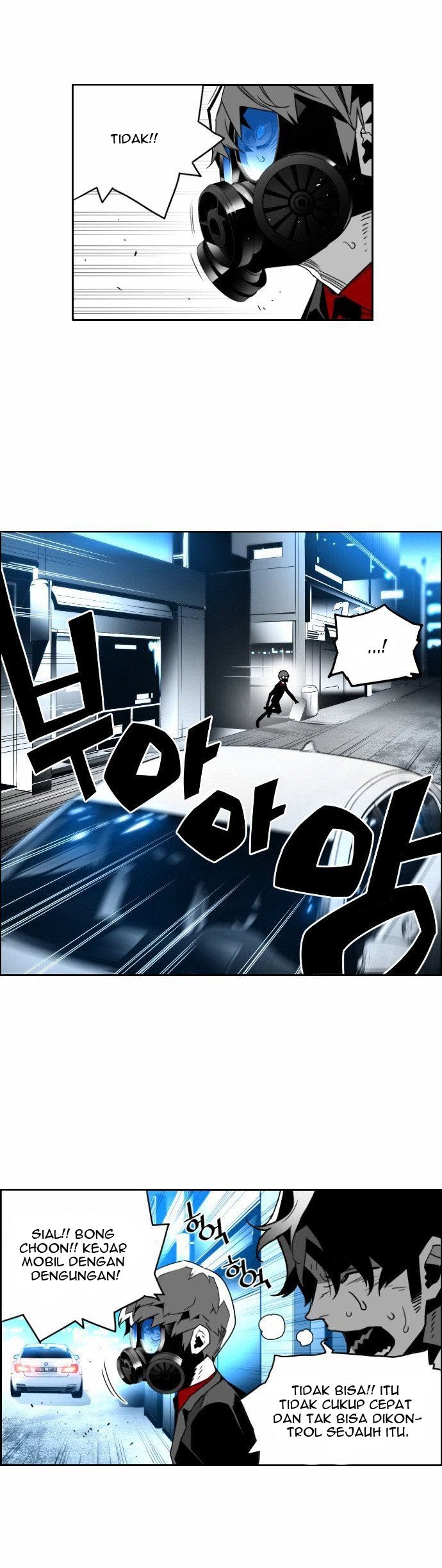 Terror Man Chapter 34 Gambar 24