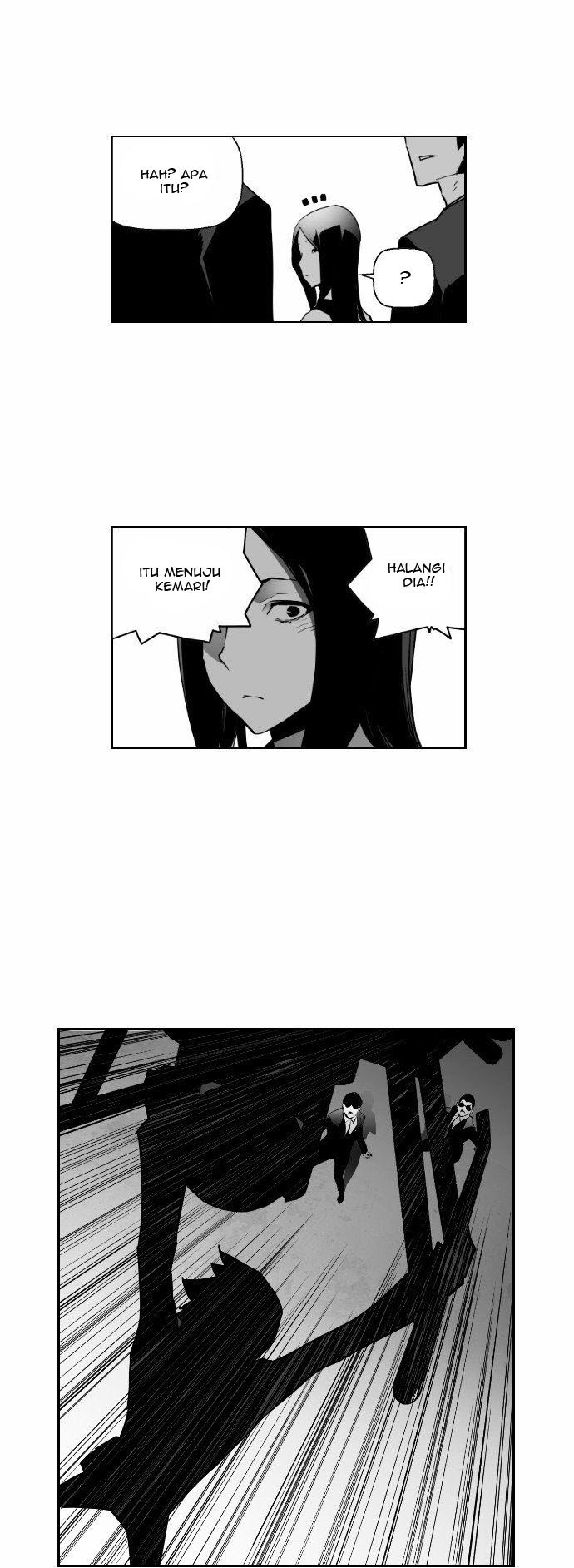 Terror Man Chapter 34 Gambar 33