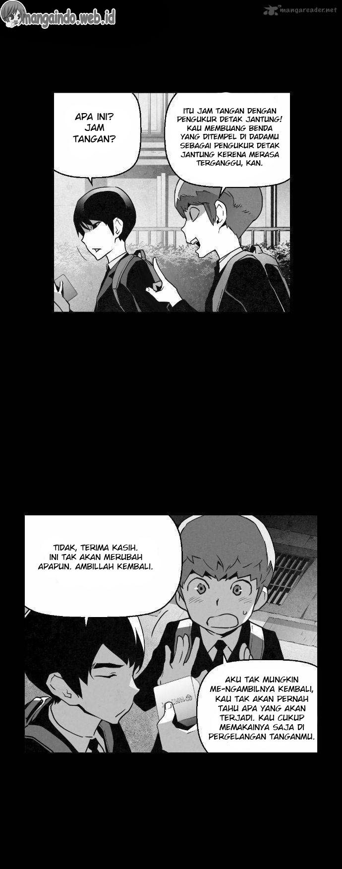 Terror Man Chapter 32 Gambar 11