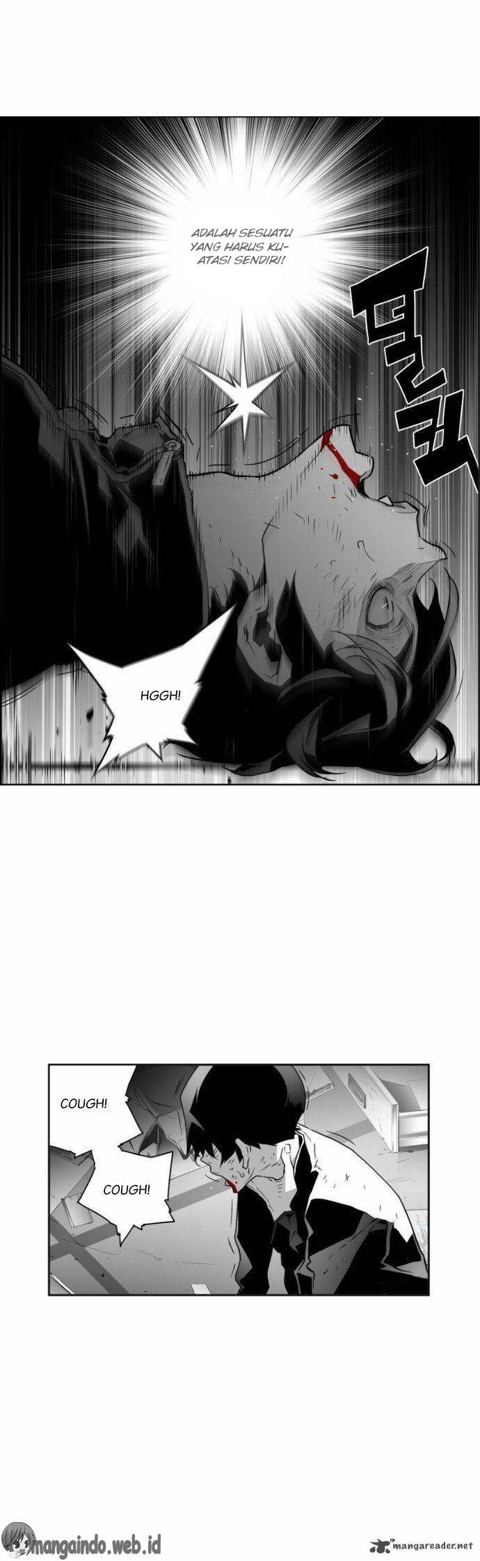 Terror Man Chapter 32 Gambar 14