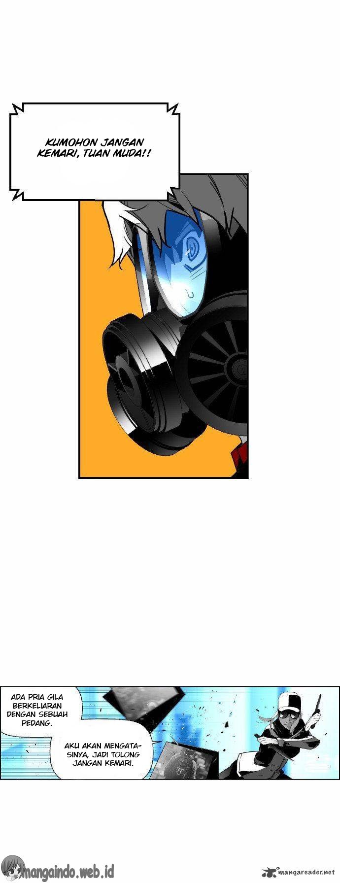 Terror Man Chapter 32 Gambar 26