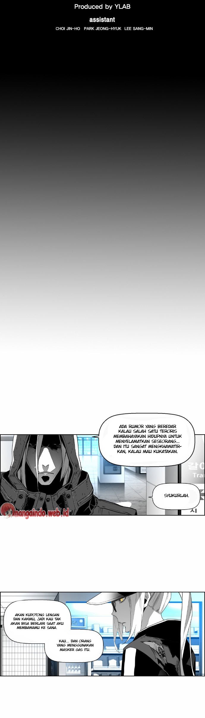 Terror Man Chapter 31 Gambar 6
