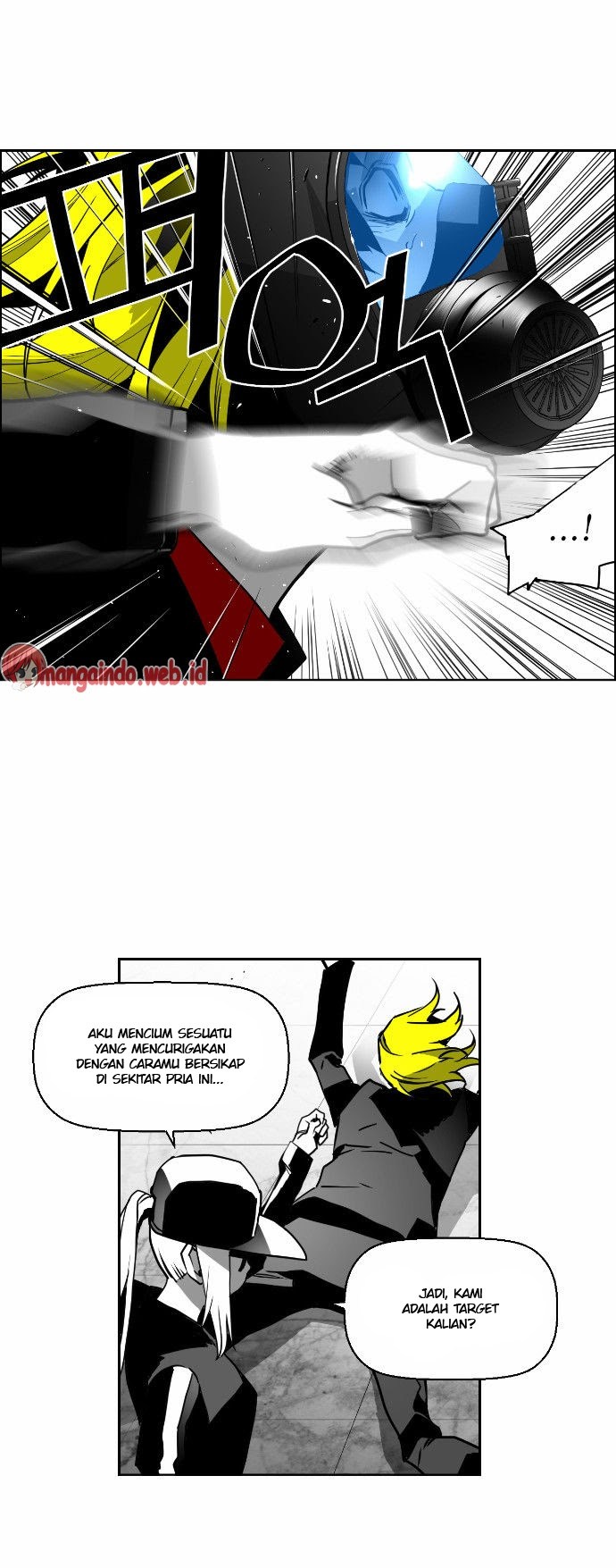 Terror Man Chapter 31 Gambar 8