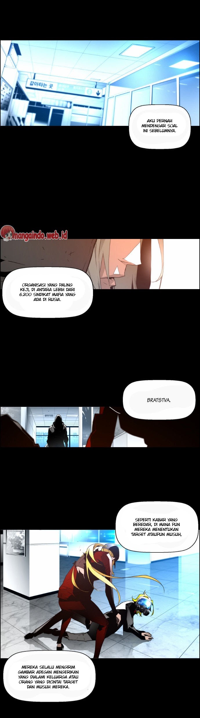 Komik Terror Man Chapter 31 gambar nomor 1