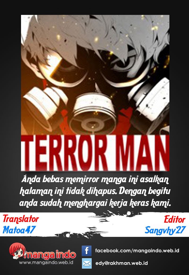 Manhwa Terror Man Chapter 31 gambar nomor 2