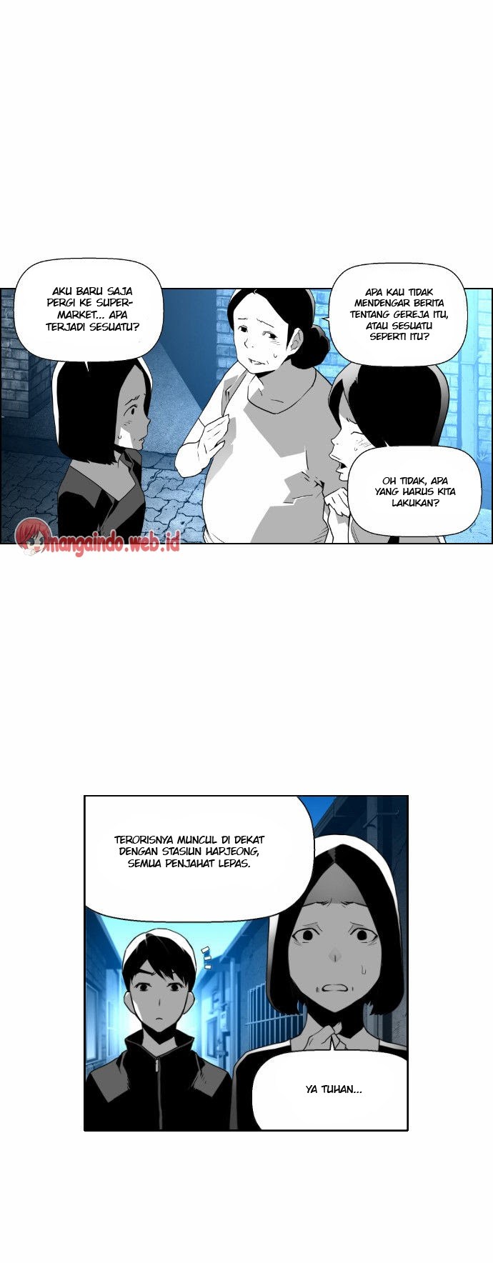Terror Man Chapter 31 Gambar 23