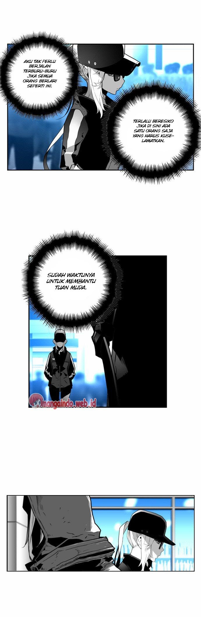 Terror Man Chapter 30 Gambar 23