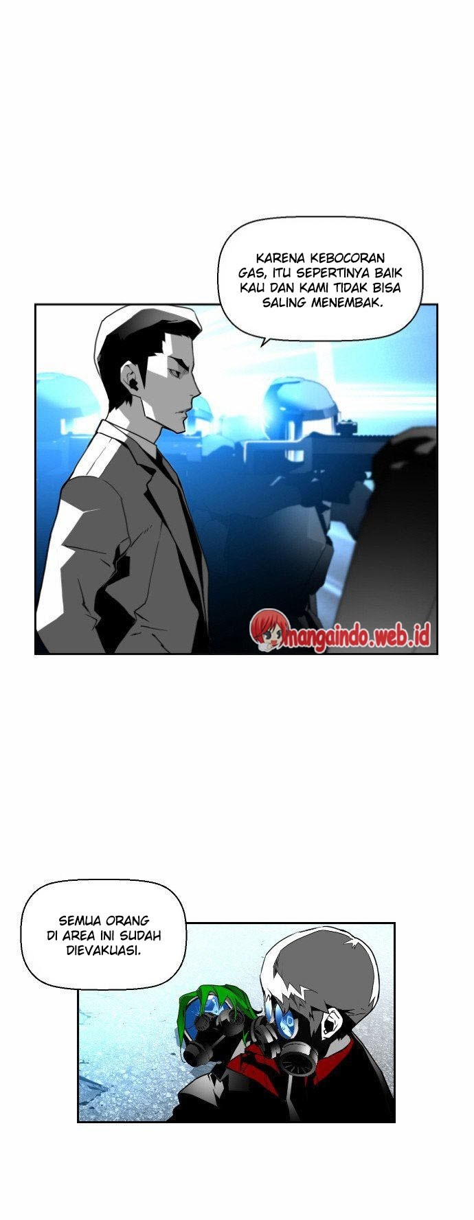 Terror Man Chapter 29 Gambar 8