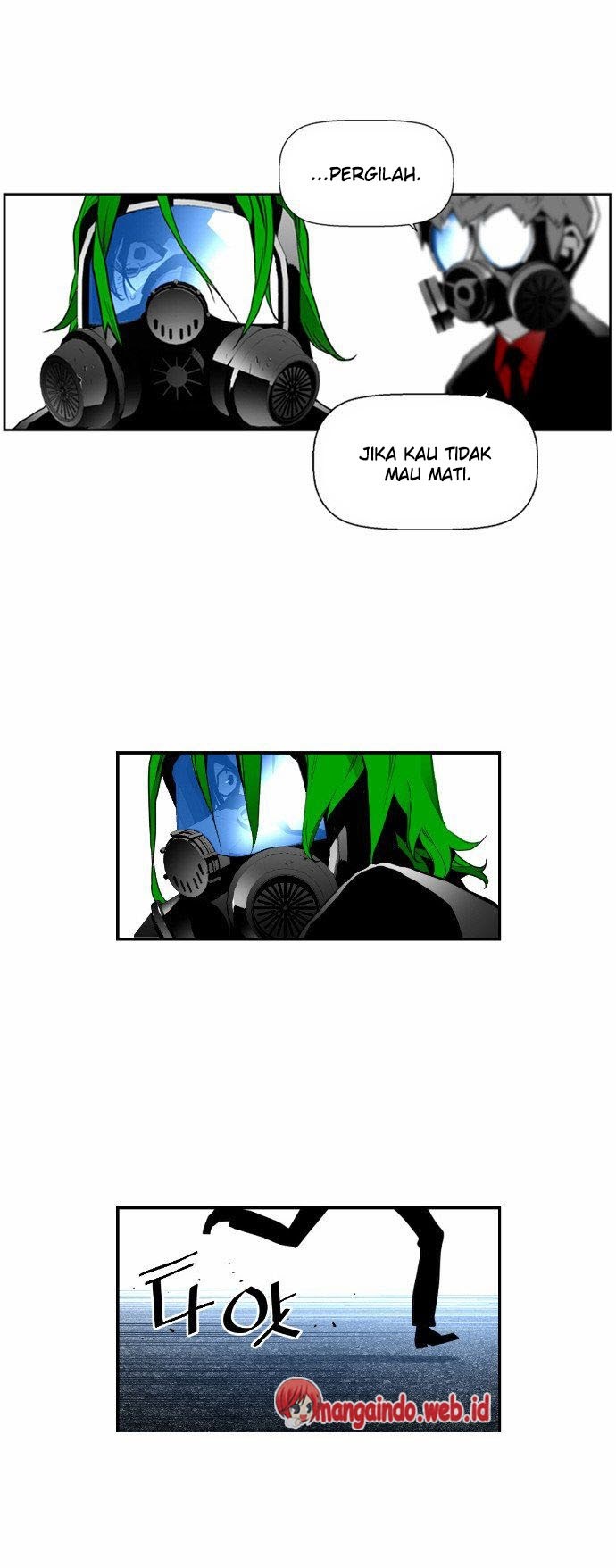 Terror Man Chapter 29 Gambar 11