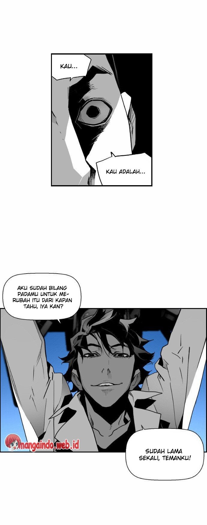 Terror Man Chapter 29 Gambar 38