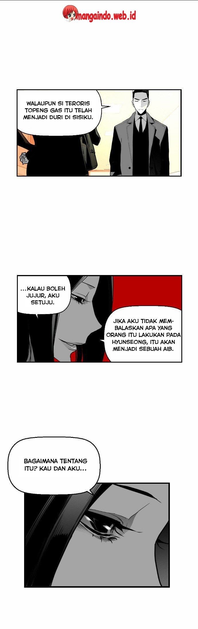 Terror Man Chapter 26 Gambar 45