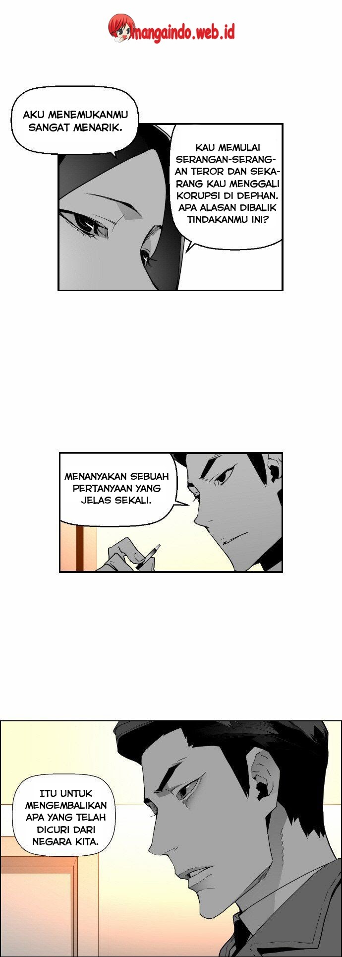 Terror Man Chapter 26 Gambar 44