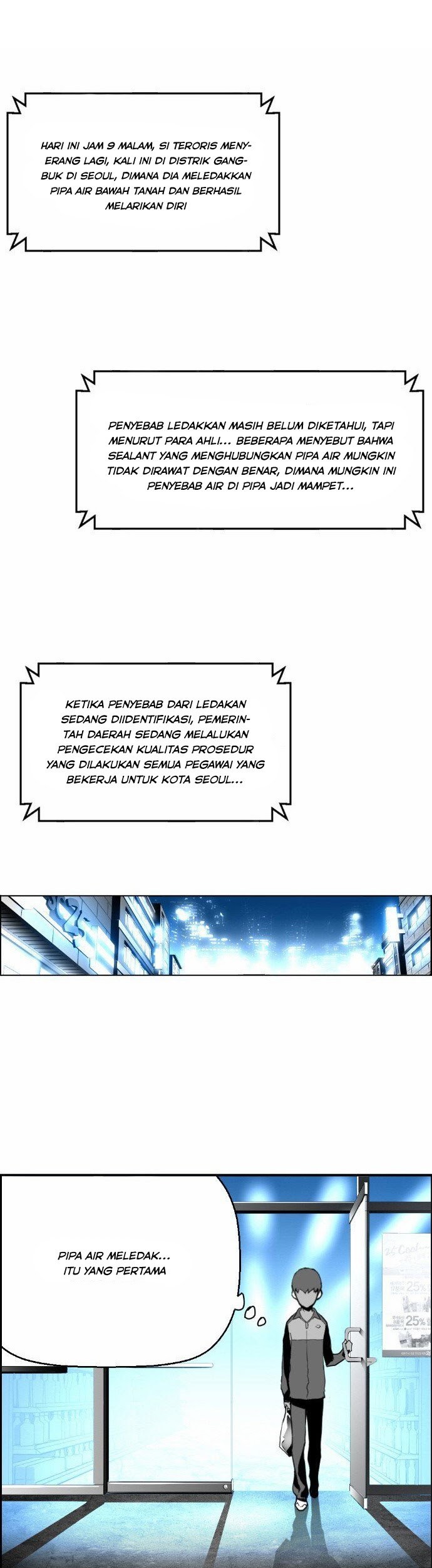 Terror Man Chapter 25 Gambar 78