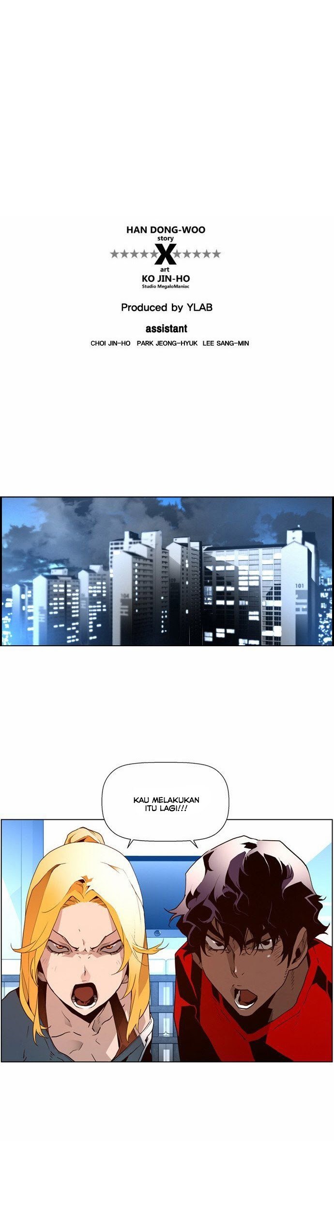 Terror Man Chapter 25 Gambar 12