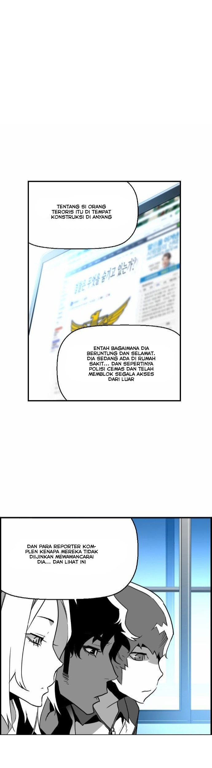 Terror Man Chapter 25 Gambar 18