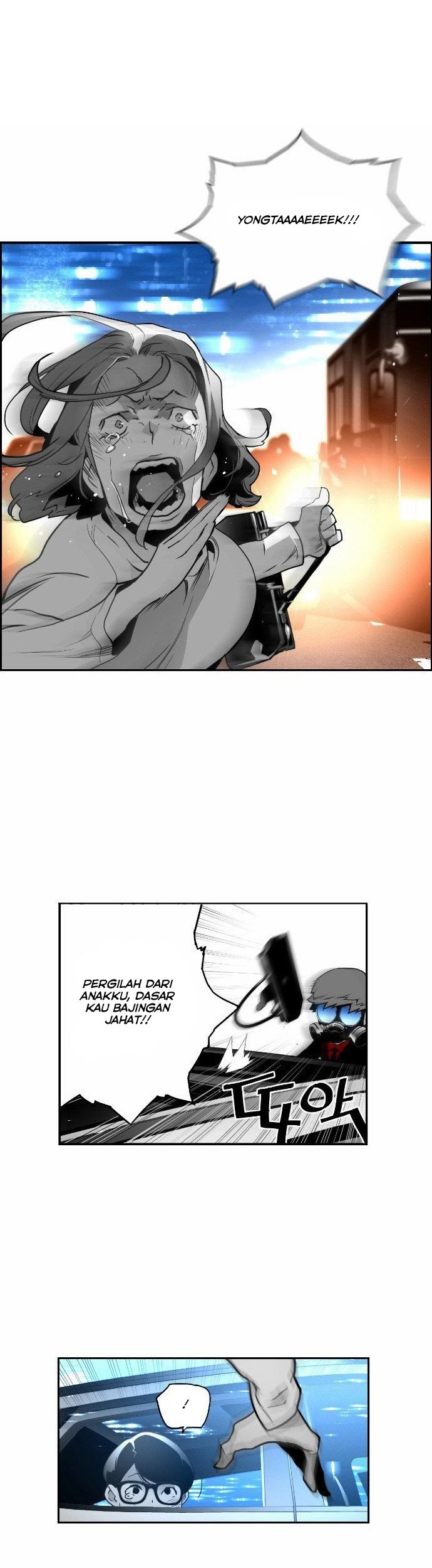 Terror Man Chapter 25 Gambar 54