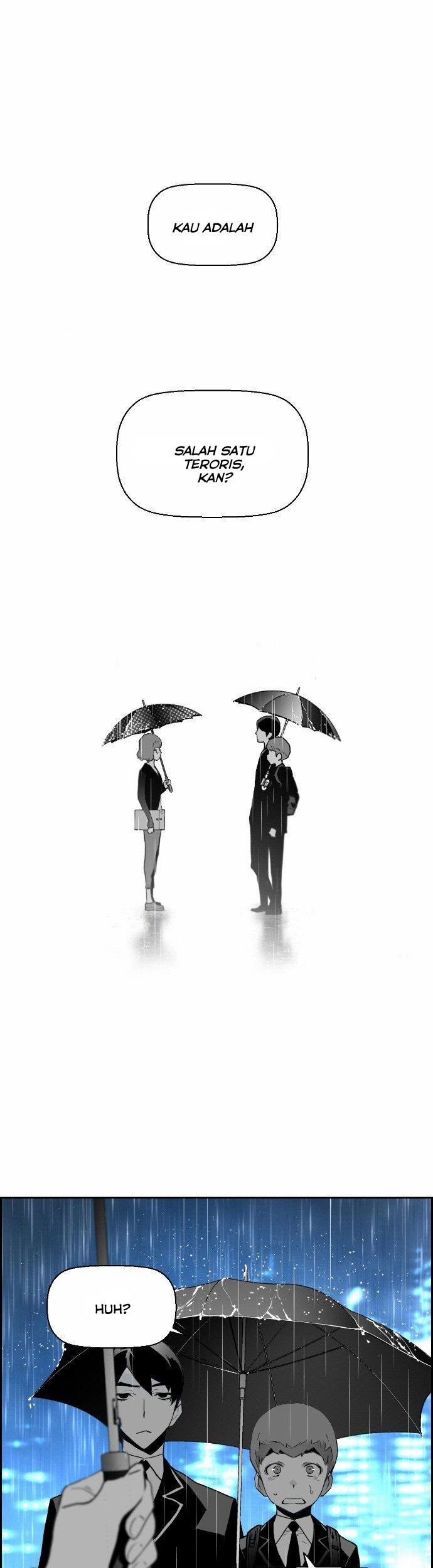 Manhwa Terror Man Chapter 25 gambar nomor 2