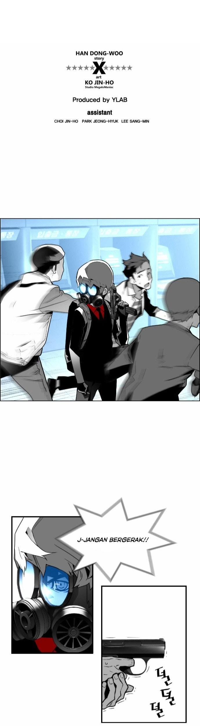 Terror Man Chapter 24 Gambar 9