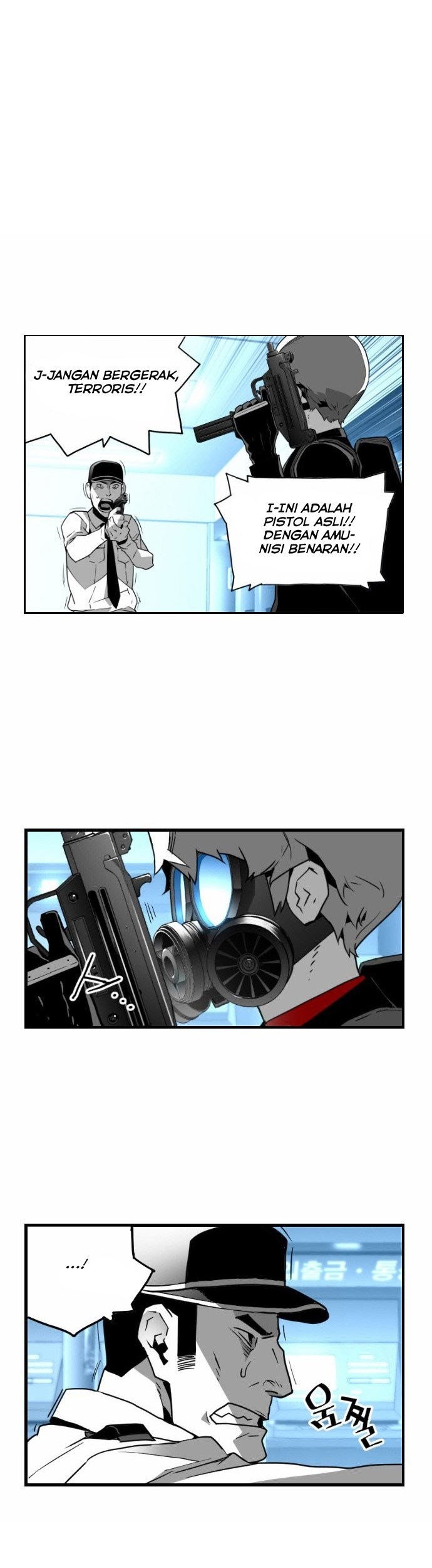 Terror Man Chapter 24 Gambar 11