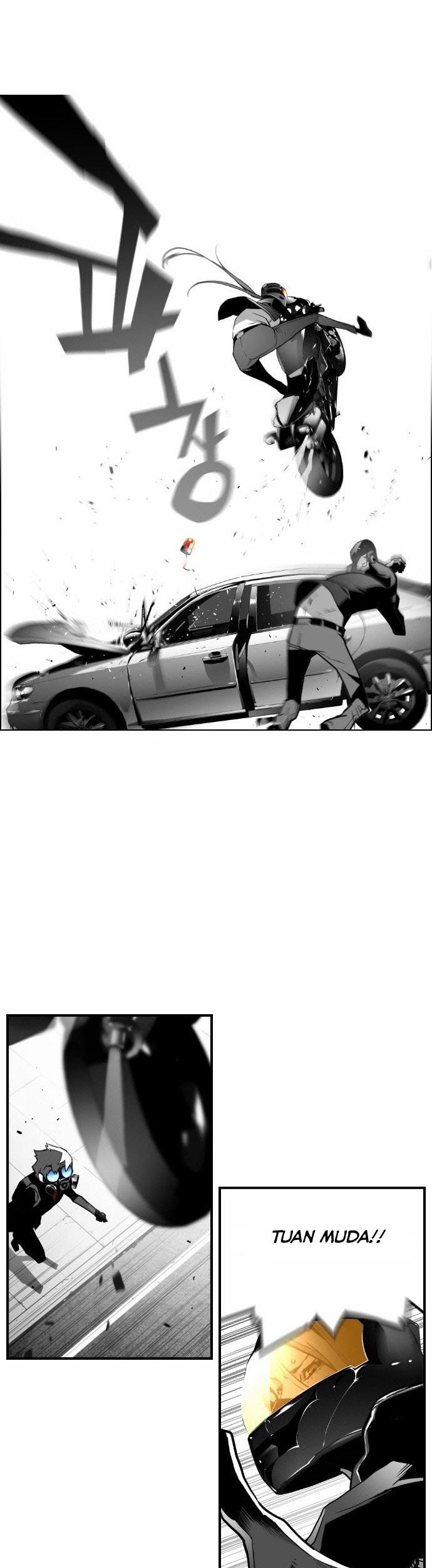 Terror Man Chapter 24 Gambar 25