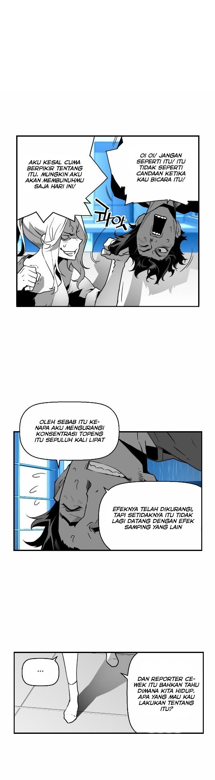 Terror Man Chapter 24 Gambar 37