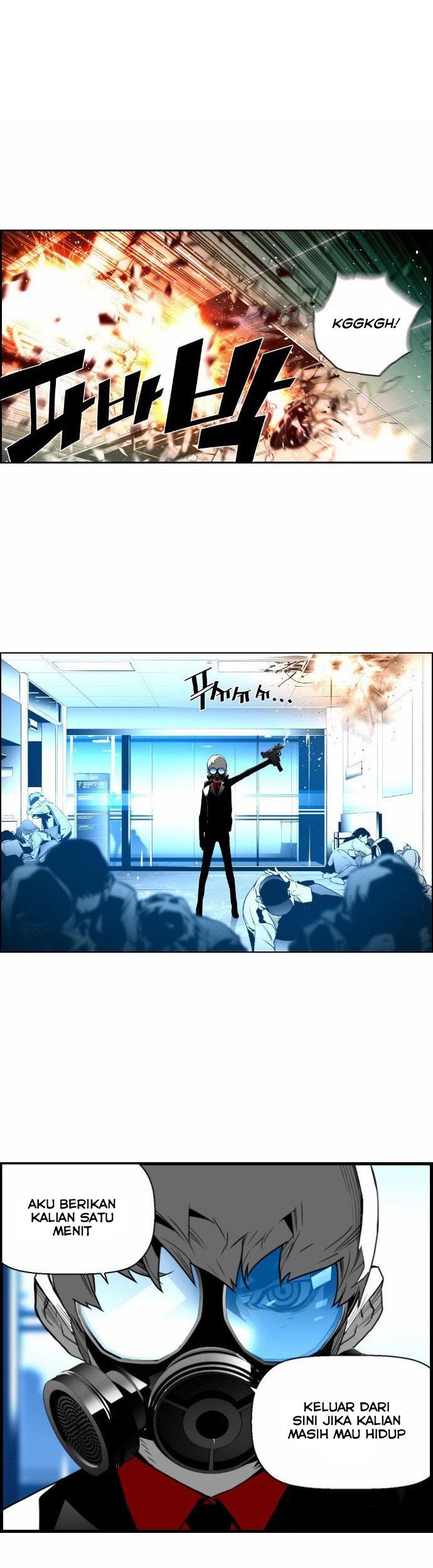 Komik Terror Man Chapter 24 gambar nomor 1