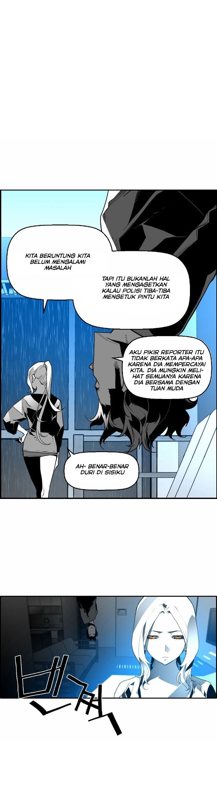 Terror Man Chapter 24 Gambar 39