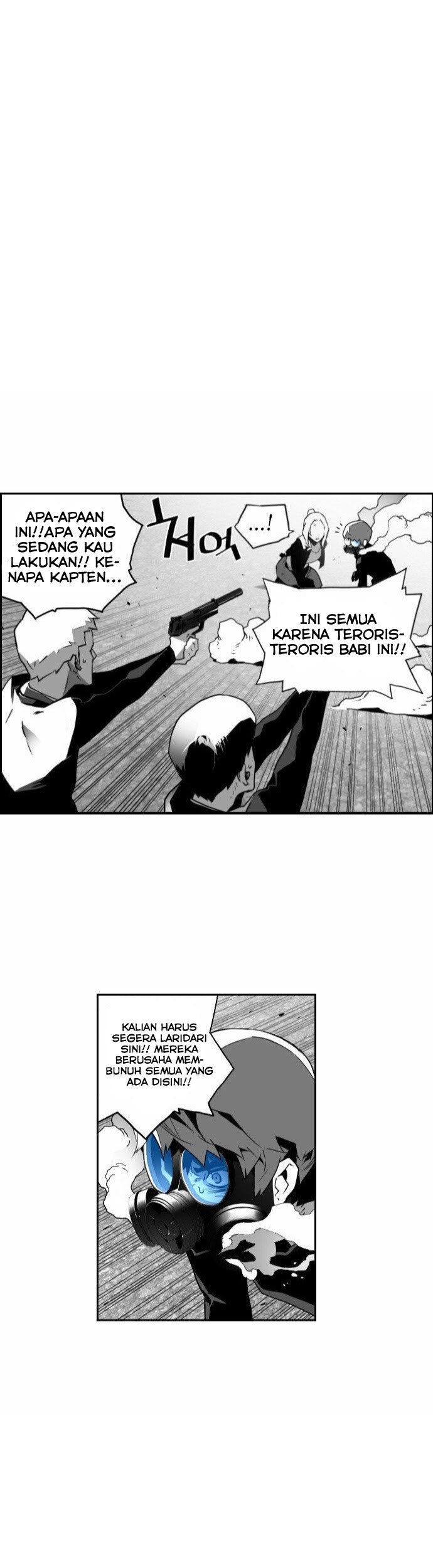 Terror Man Chapter 23 Gambar 16