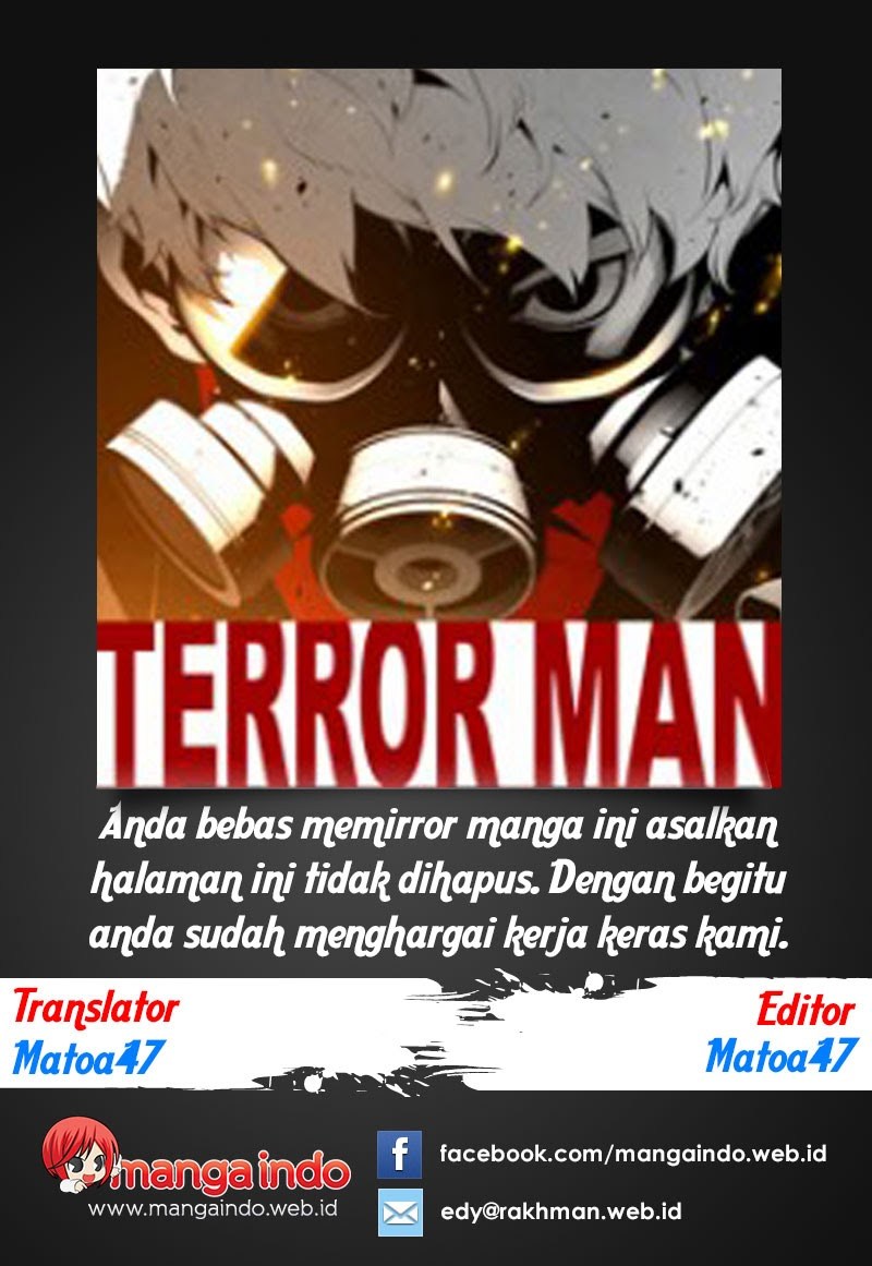 Komik Terror Man Chapter 23 gambar nomor 1
