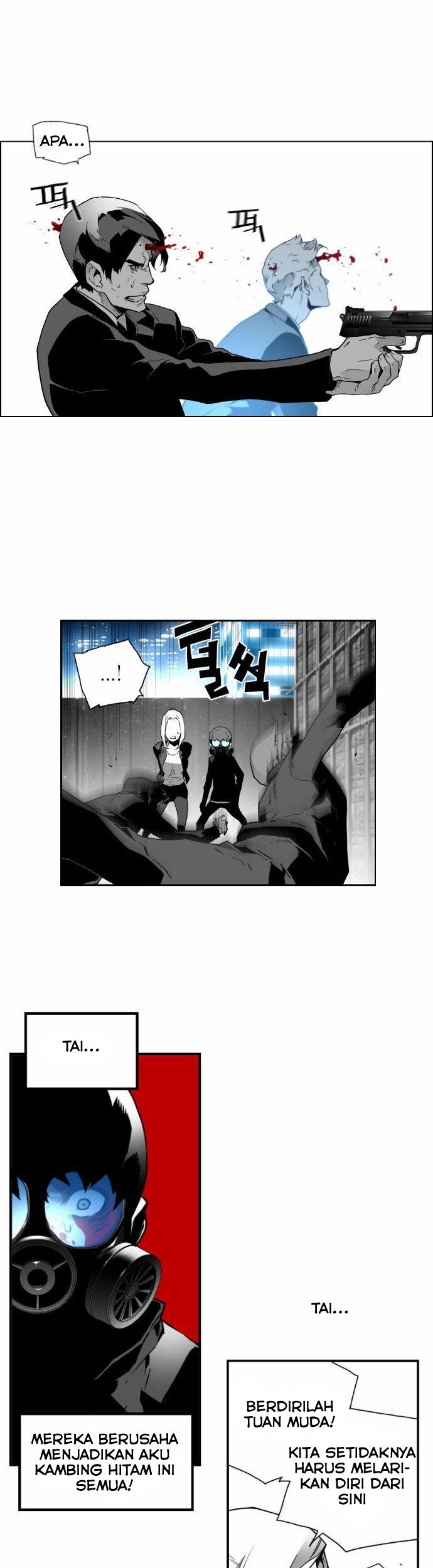 Terror Man Chapter 23 Gambar 18