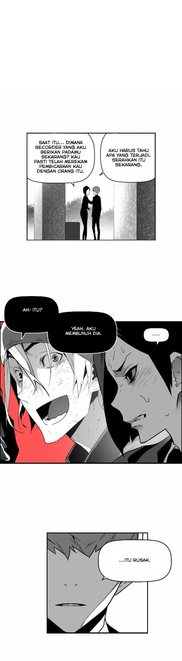 Terror Man Chapter 23 Gambar 54