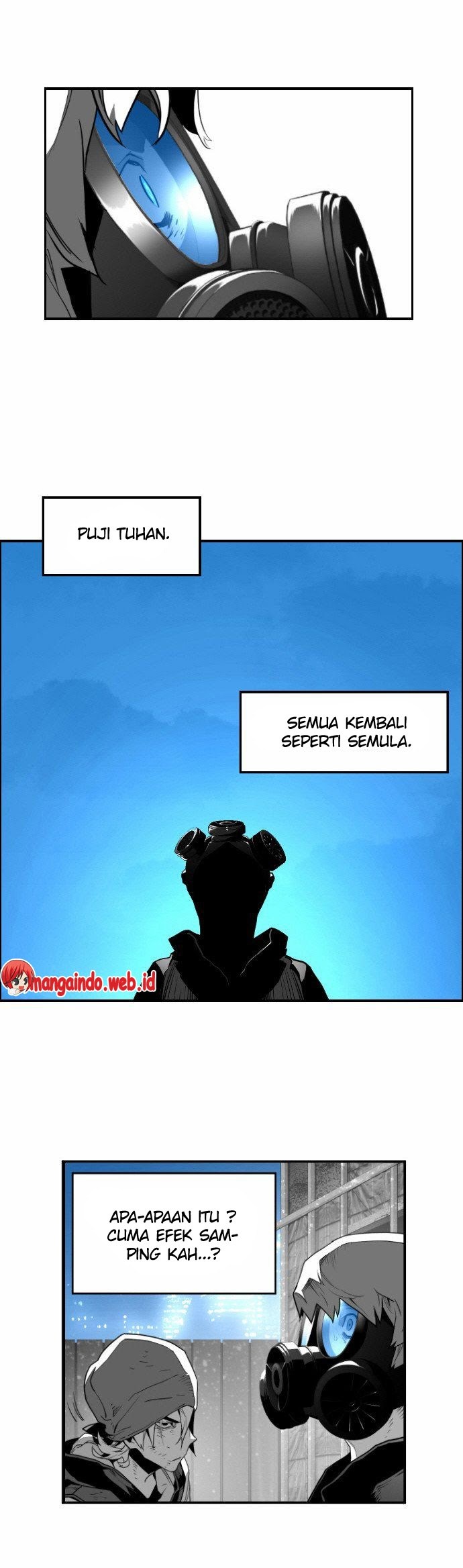 Terror Man Chapter 21 Gambar 11