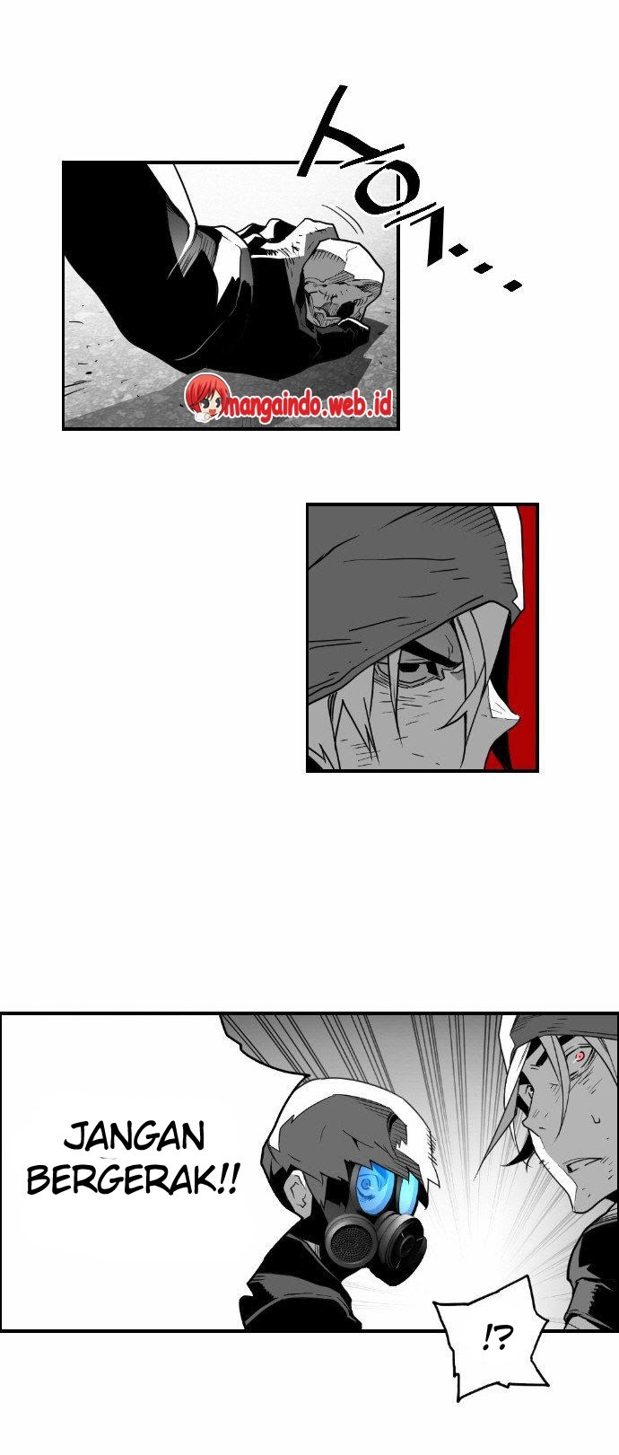 Terror Man Chapter 21 Gambar 12