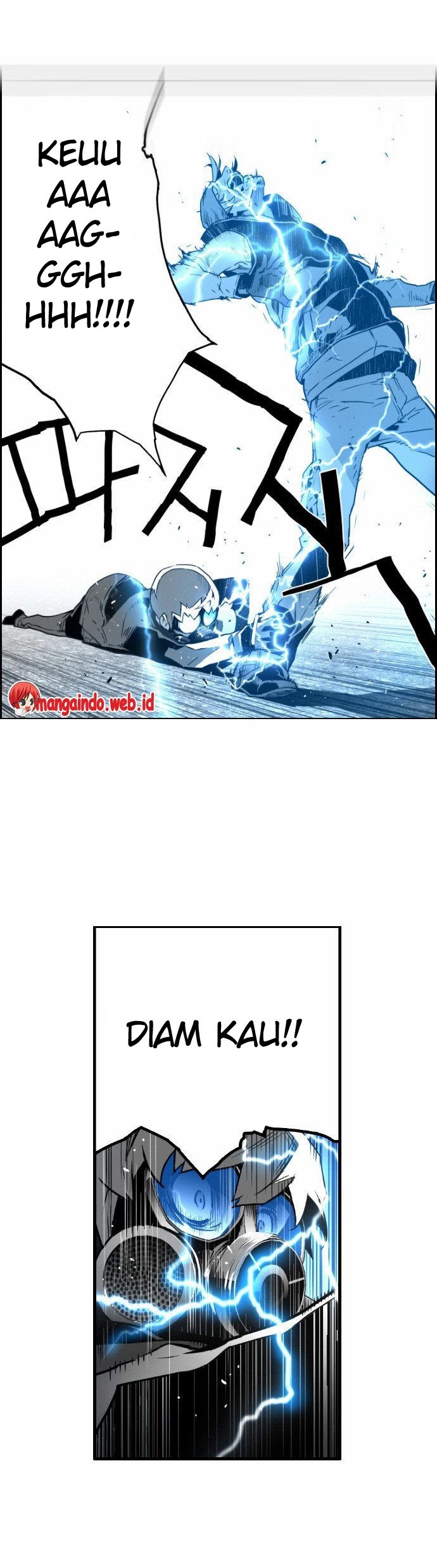Terror Man Chapter 21 Gambar 23