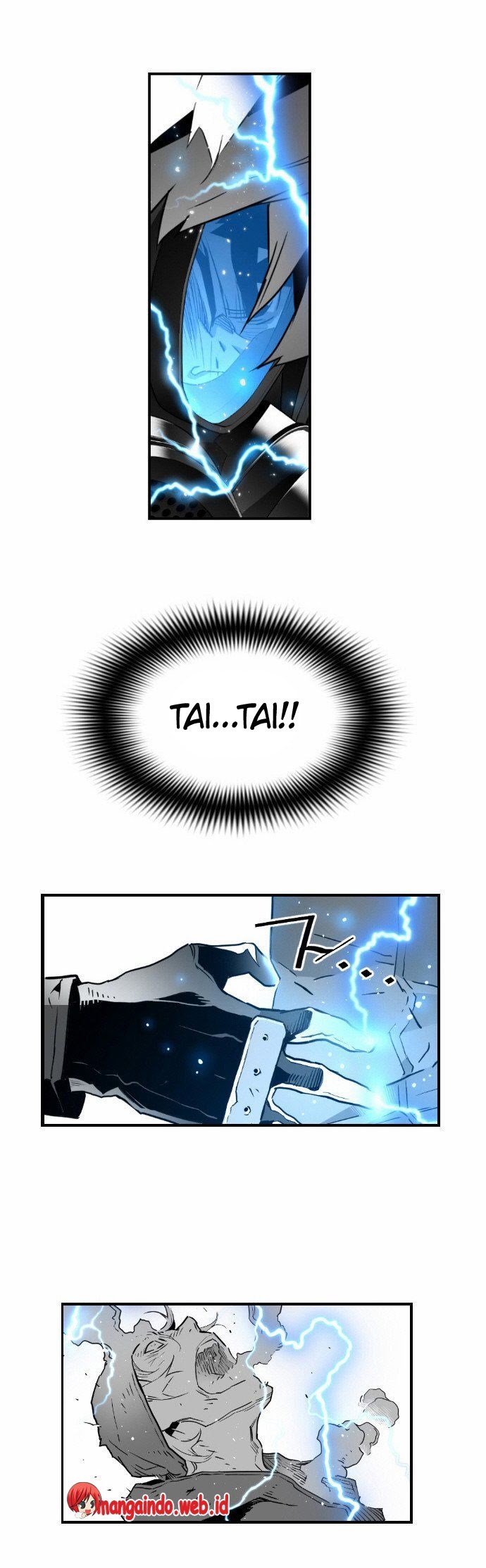 Terror Man Chapter 21 Gambar 32